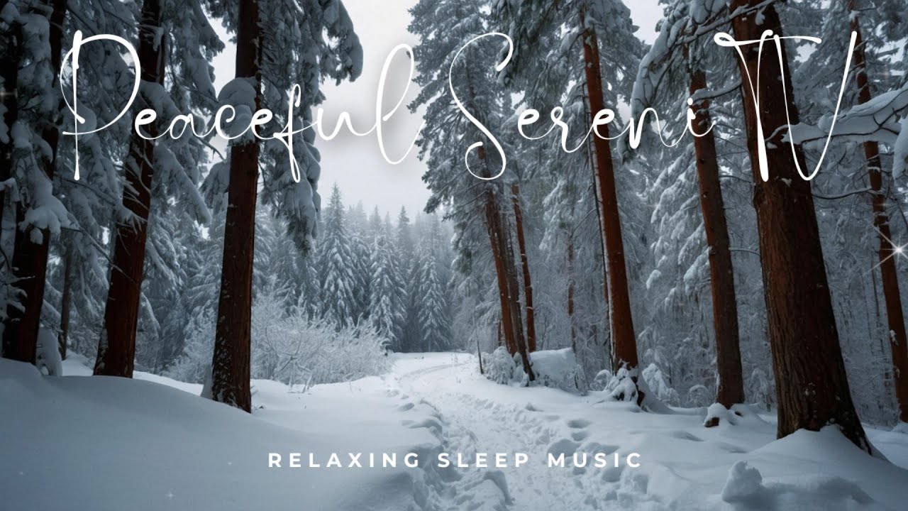 Winter Forest Birdsong: Quiet & Peaceful Sounds for Sleep & Stillness