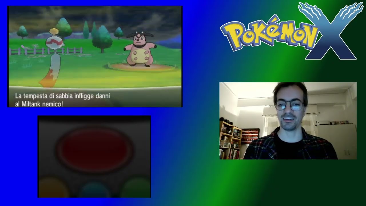 La Grande Nuzlocke - Pokemon X - 10