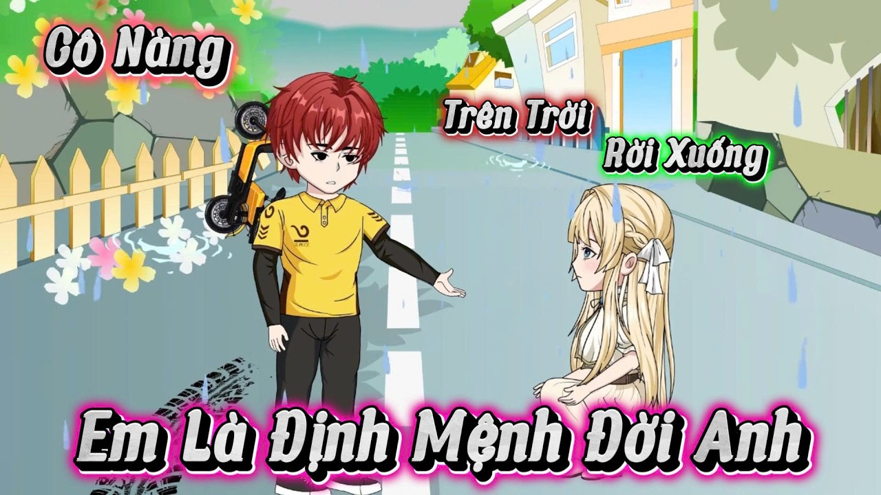 Full Bộ End | Em Là Định Mệnh Cuộc Đời Anh | Kay Review