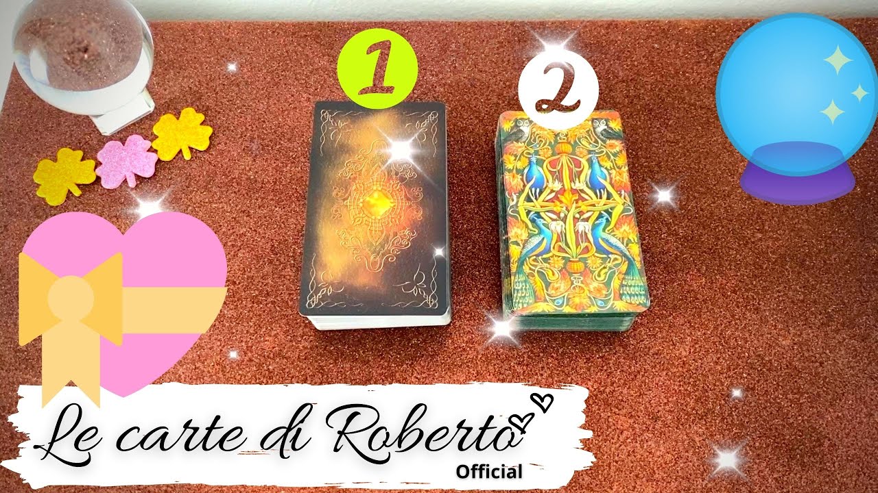 Cosa non ha il coraggio di dirti? ✨🔮 Tarocchi interattivi amore
