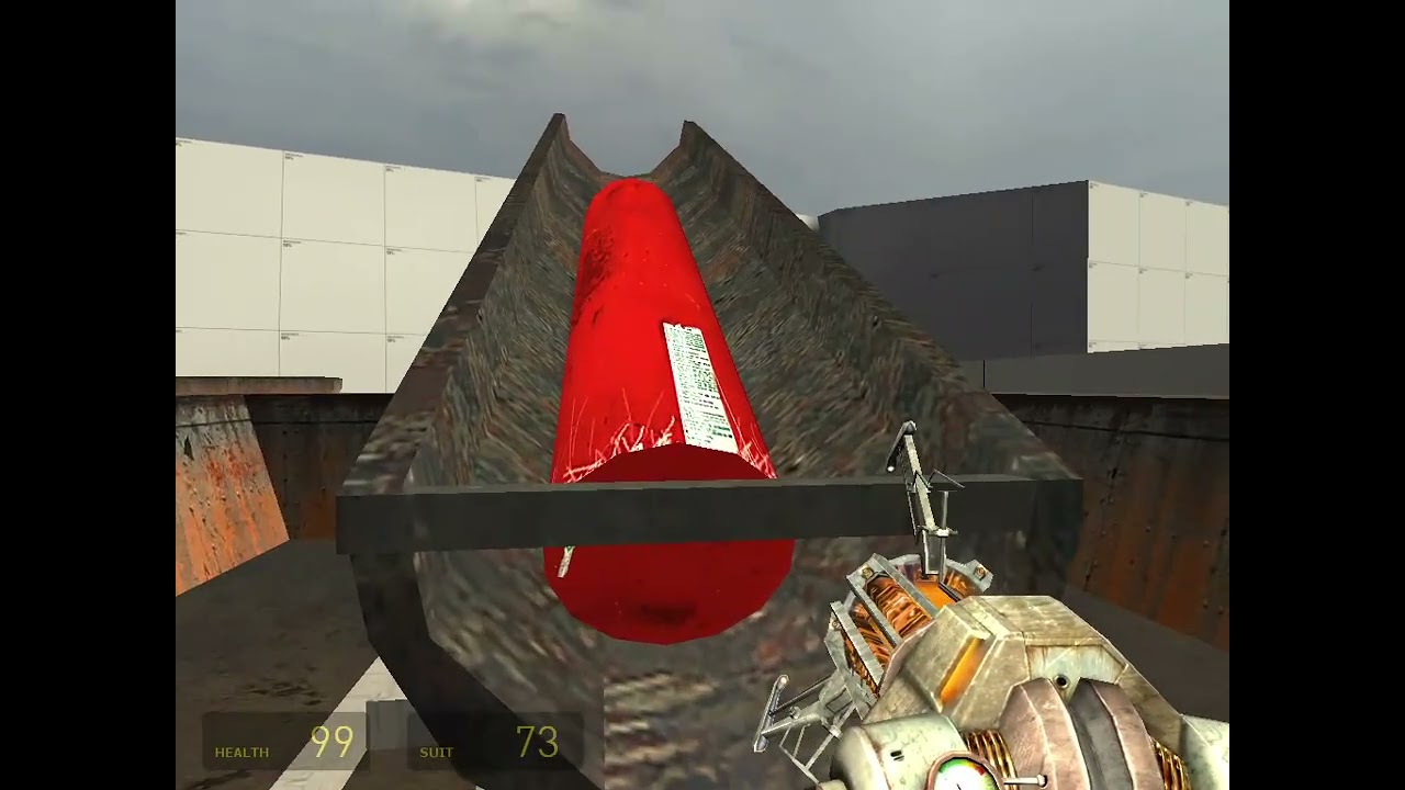 Half Life 2 beta (parte 4 eu acho)