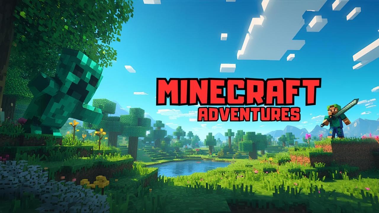 Minecraft: The Series (Episode 4: Fortifying the Base)