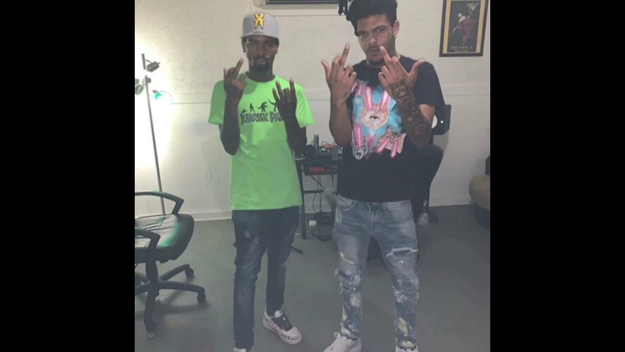 Slimesito X Glock Savage (prod. 2wo2imes)