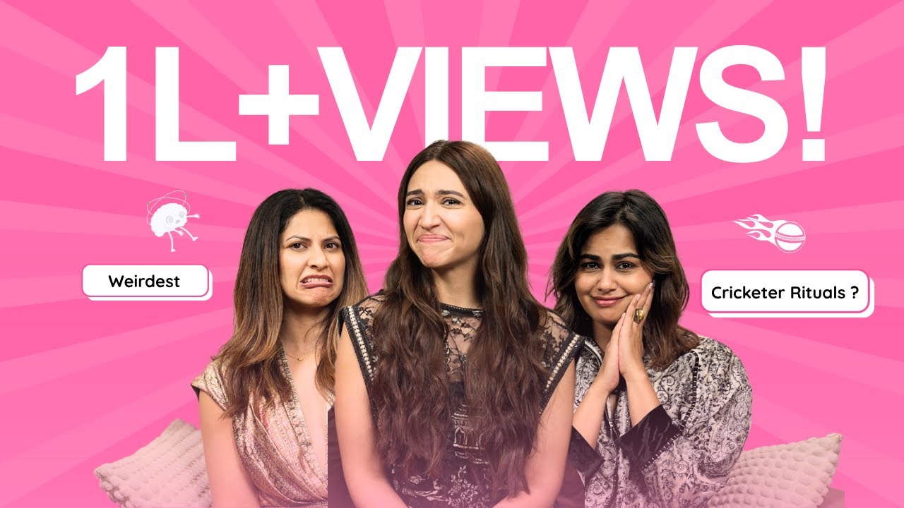 Ep. 85 @sahibabalii on IPL Rituals,Manifesting &Single Child Syndrome @sakshi_shivdasani @nainabeee