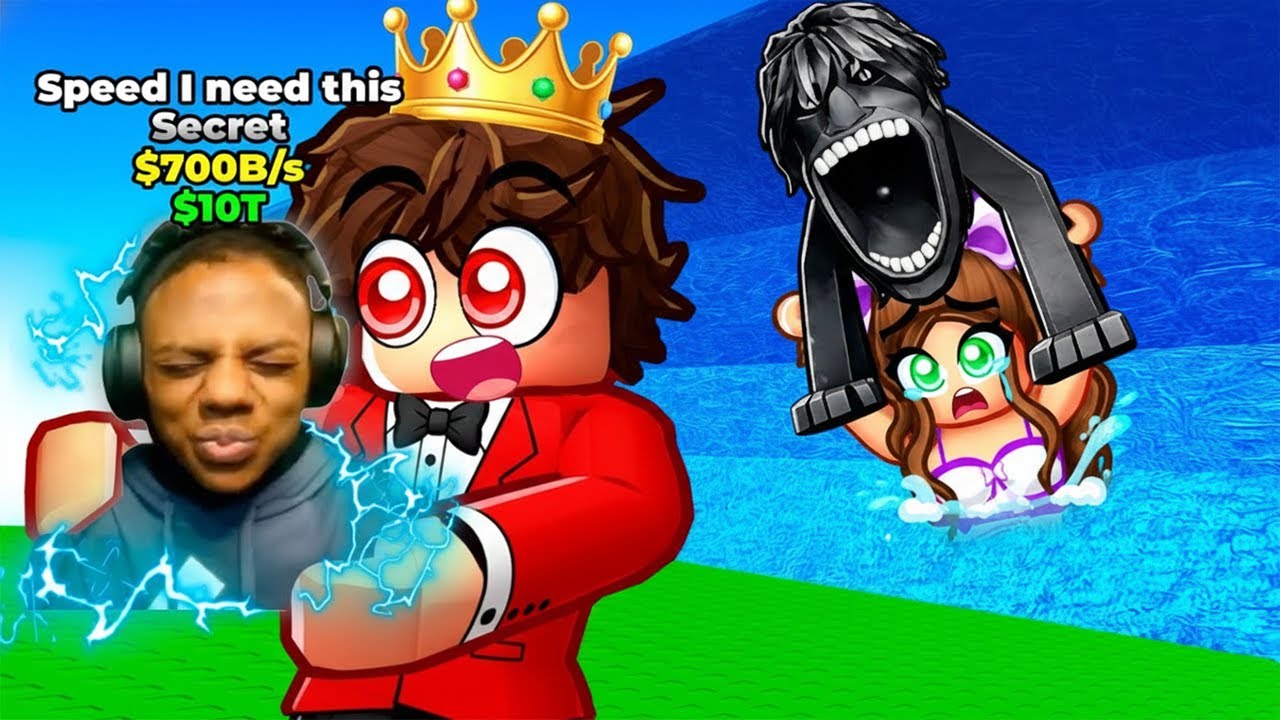 Roblox Escape Katastrophen für Memes...