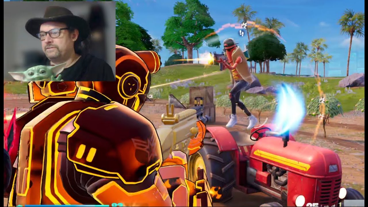 FORTNITE BLITZ FROM SOLO TO SIX STACK NO FILL LIVE
