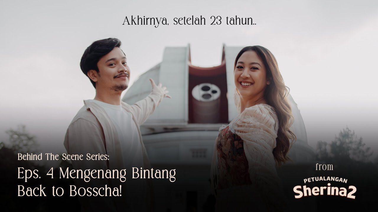 Sherina, Derby - Mengenang Bintang (from 