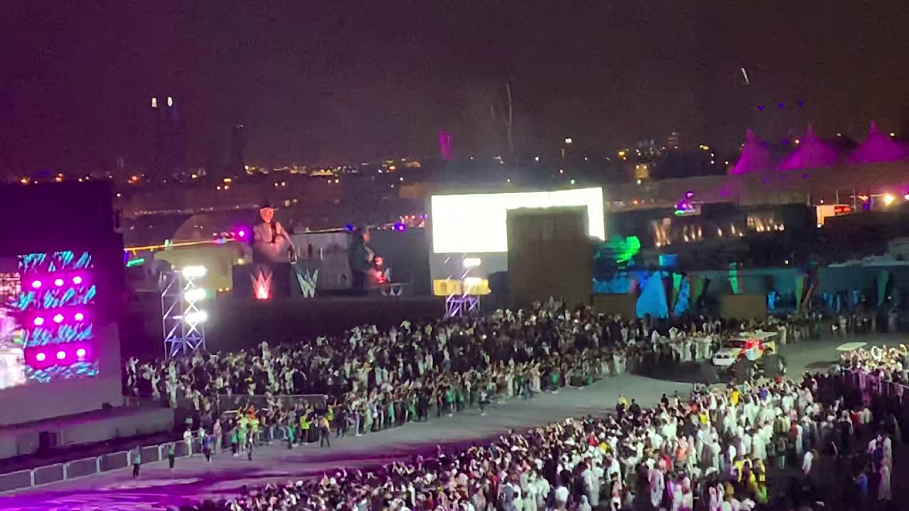 Riyadh Season 2019