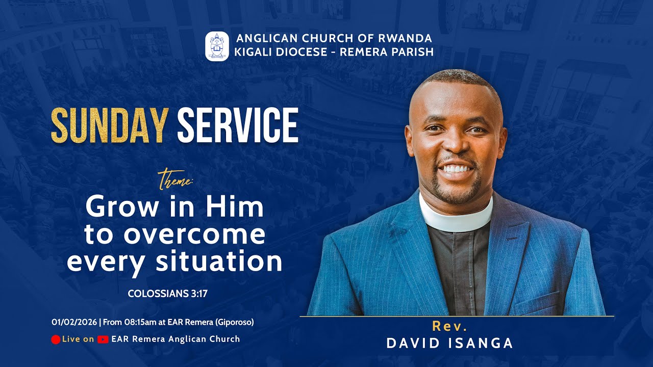 WELCOME IN ENGLISH SERVICE ON 01/02/2026 :