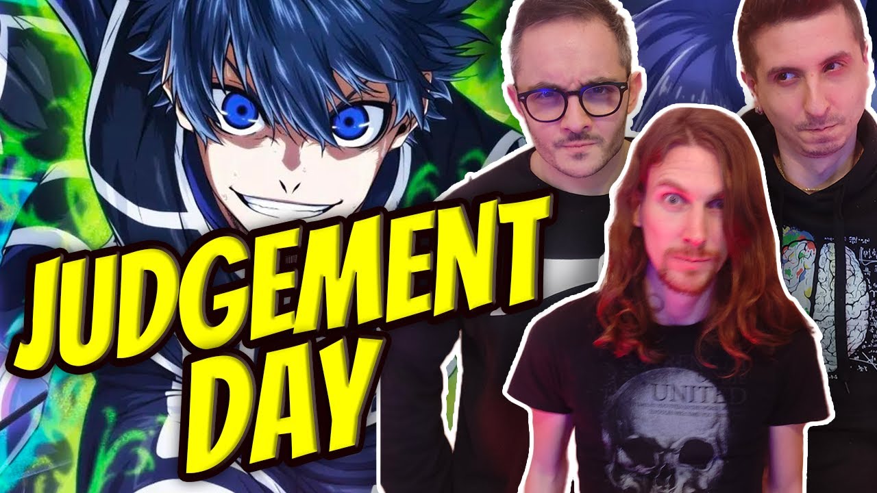 JUDGEMENT DAY SULL' ANIME DI BLUE LOCK (STAGIONE 2)! W/@massicande [#1332.1]