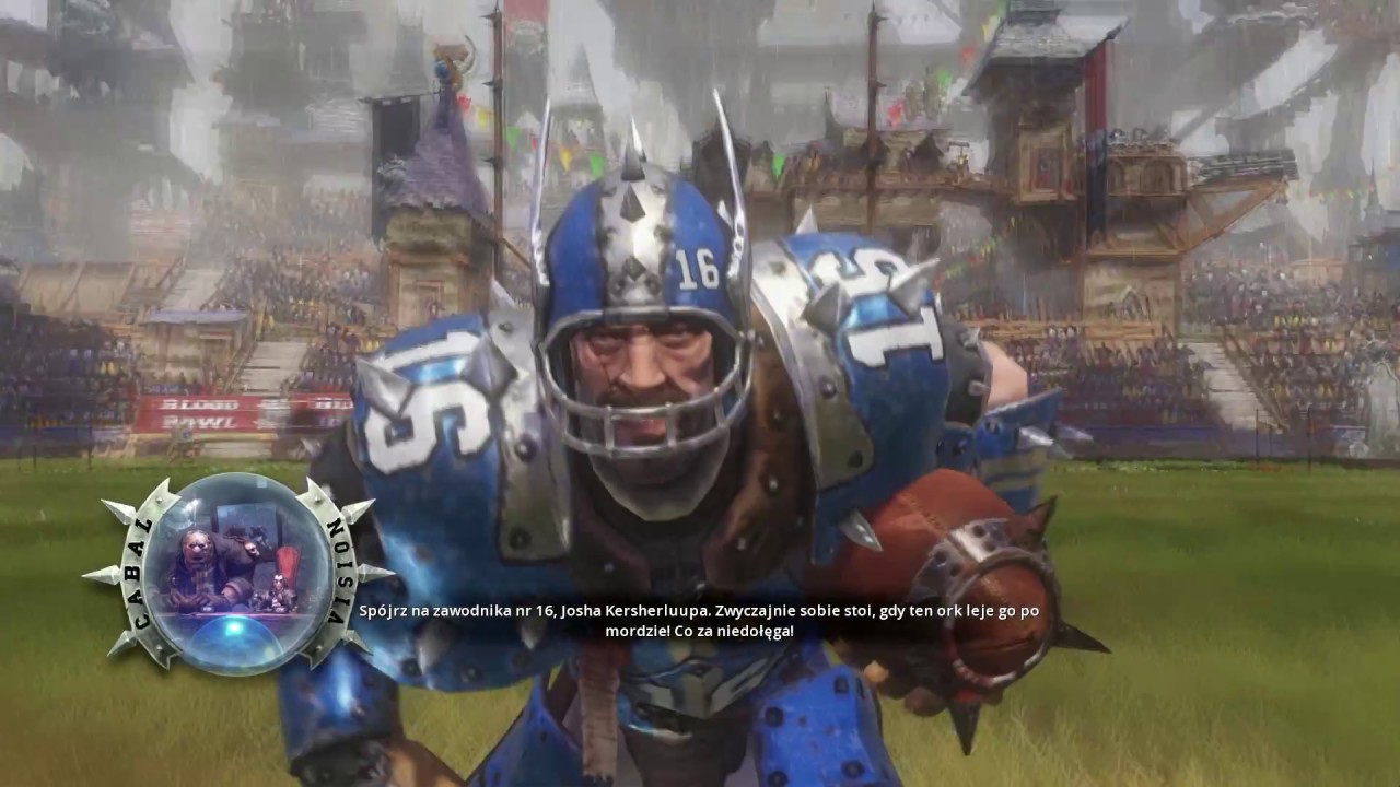 Blood Bowl 2 Recenzja i prezentacja rozgrywki