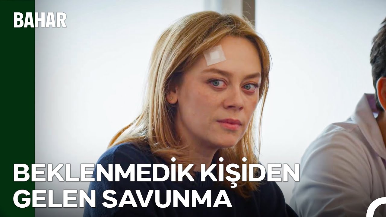 Hayatın Kıymetini Anladığın Gün Duyduğun Ters Köşe Savunma - Bahar