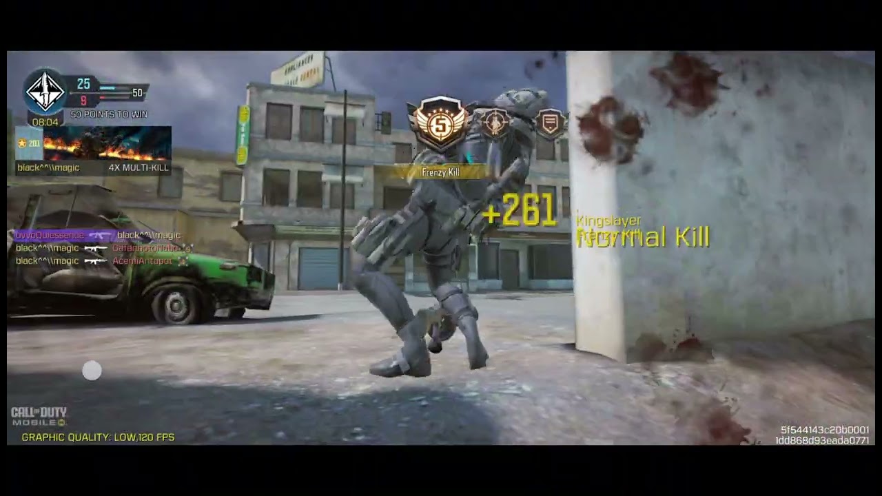 MG 82 NEW META BUILD 🔥 | Call of Duty Mobile | Unedited Raw Gameplay (No Cuts, Full Match)