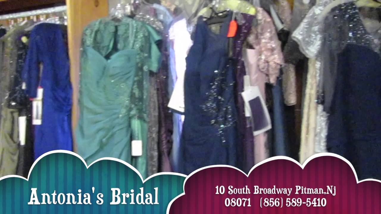Antonia's Bridal