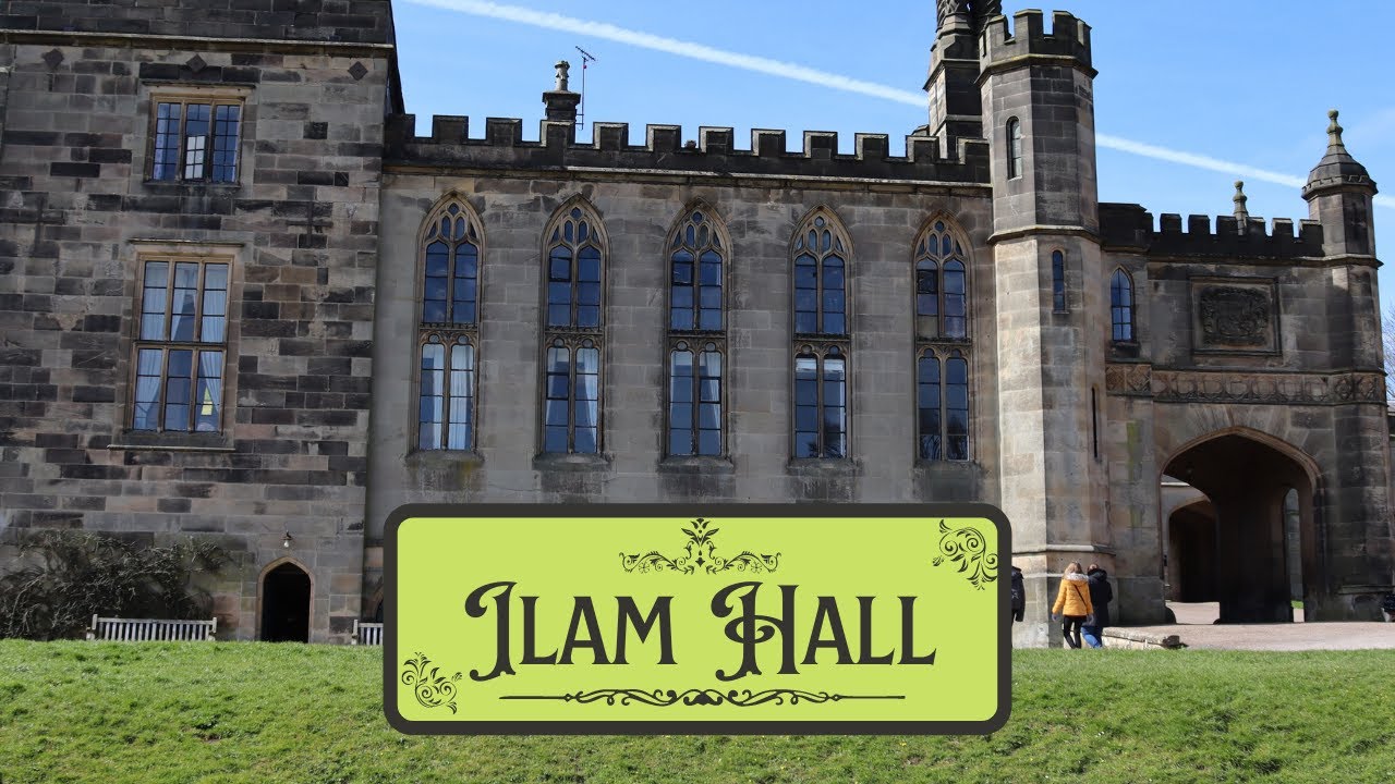 Ilam Hall | Peak District