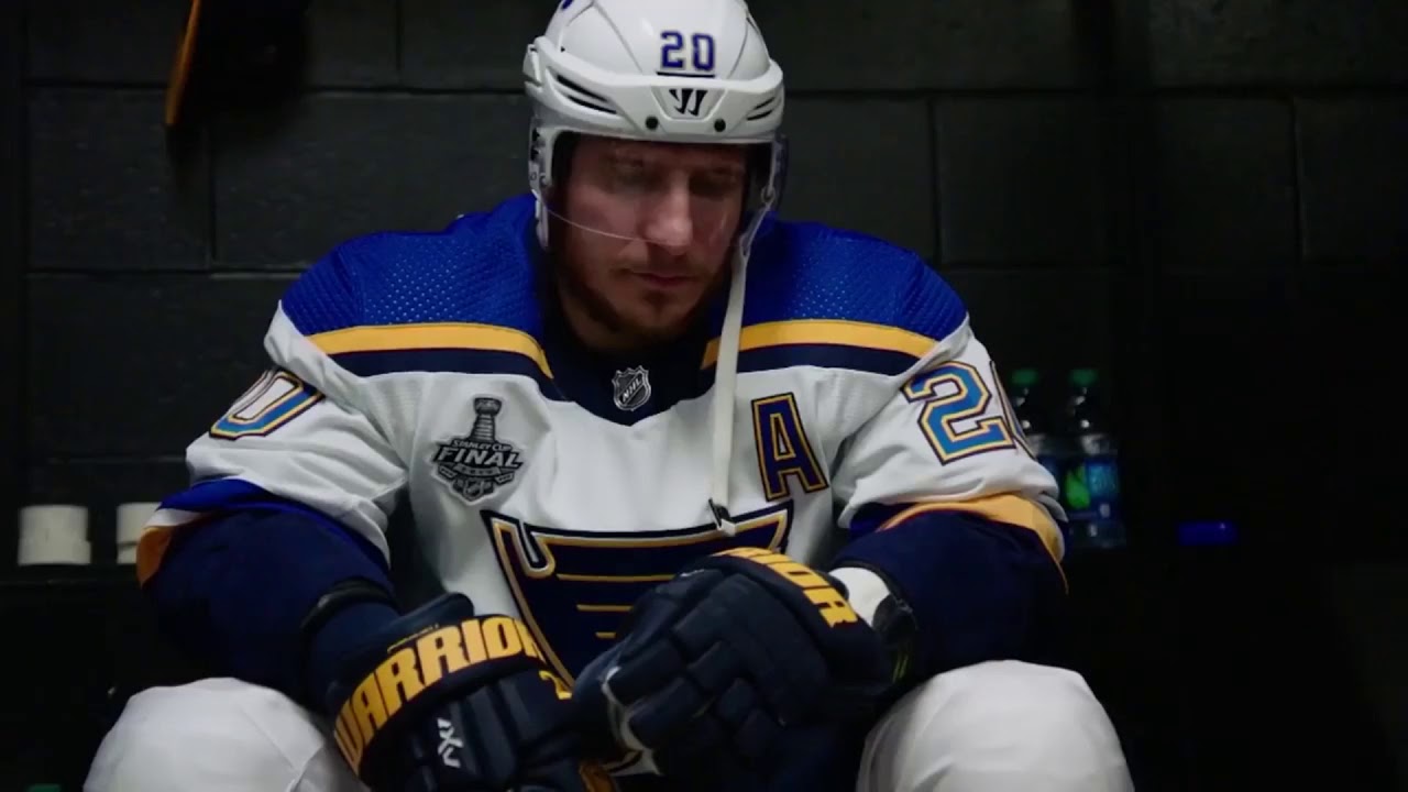 When The Blues Go Marching In | Albatross Sports