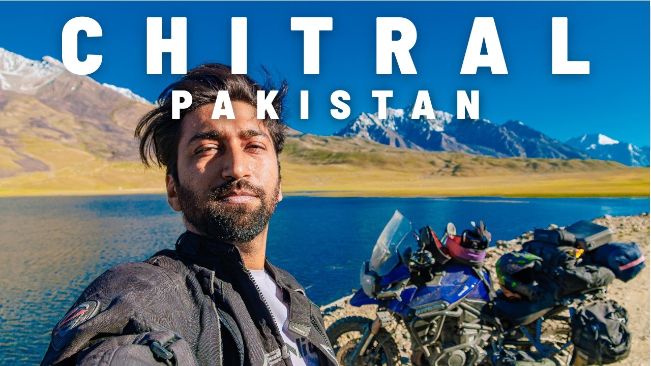 Chitral Adventure Trailer 2025 | Chitral Valley KPK bike tour | Shah Sawaar