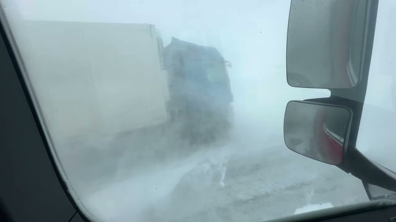 Добраться любой ценой, весна в Казахстане 