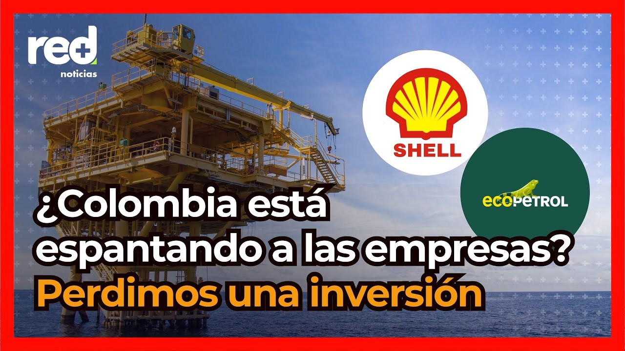 Importante empresa dejará de invertir en Colombia: El sector petrolero está preocupado