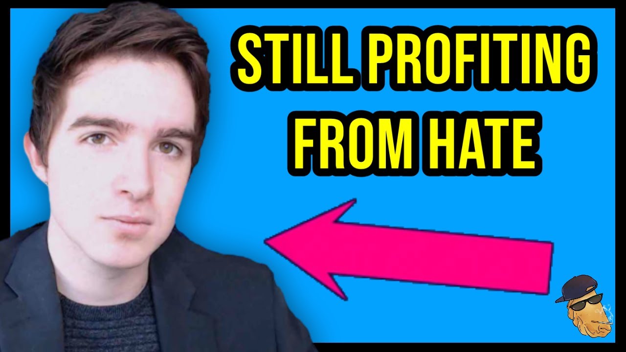 Hunter Avallone LIED: He's Still Profiting Off Hate
