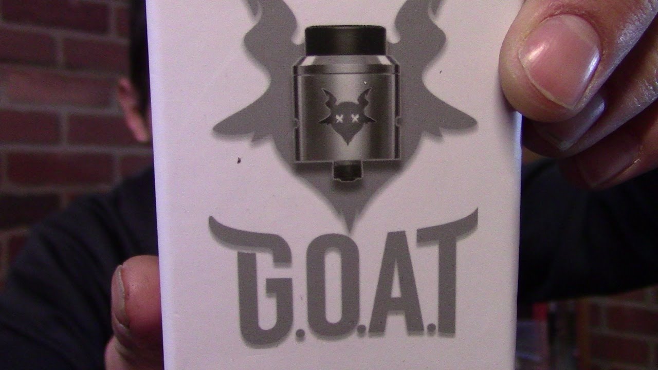 G.O.A.T. RDA Review And Live Discussion