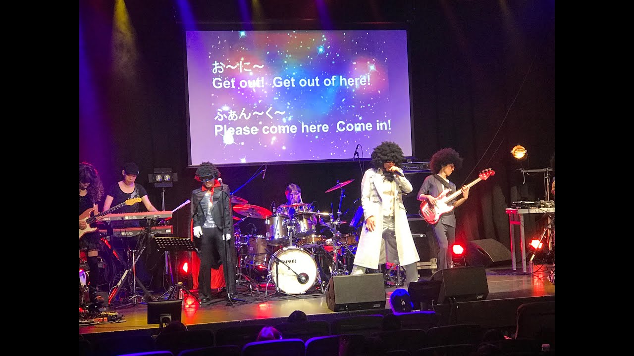 DANCE☆MAN LIVE  「From Planet Mirrorball」,「Party People」
