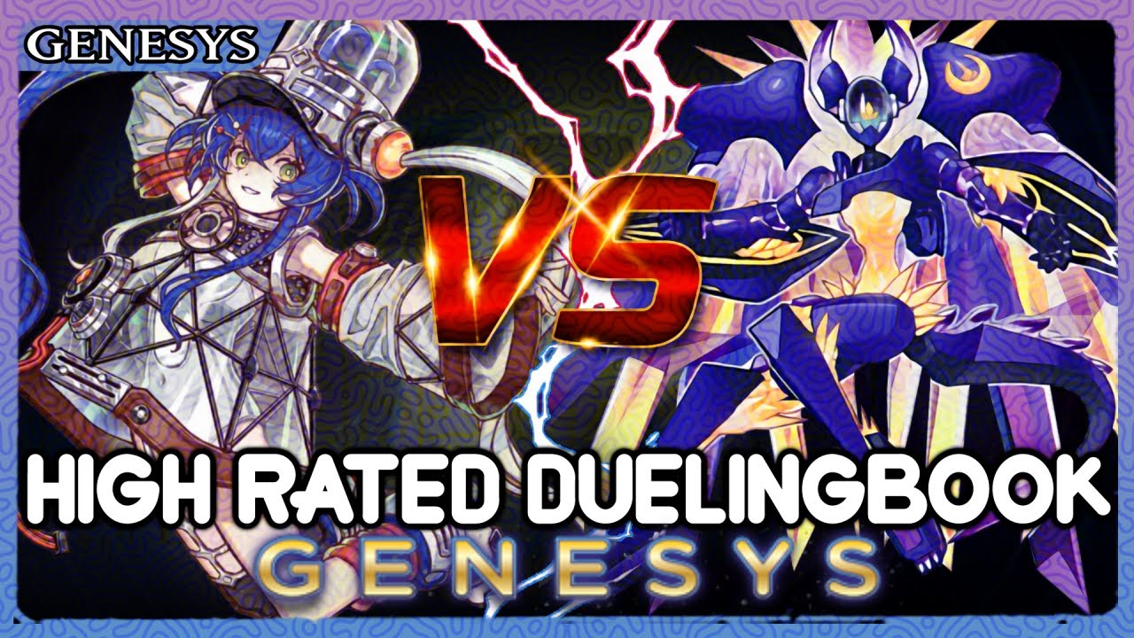 【GENESYS】Kewl Tune vs Adventure Crystron [102]