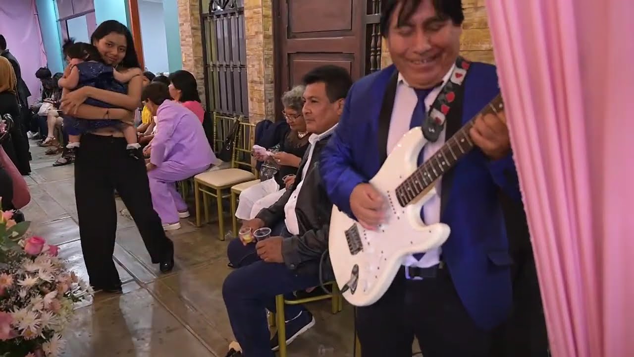 15 AÑOS LUREN #filmaciones #yosoydelos7mil #quinceañera #musica #baile #show