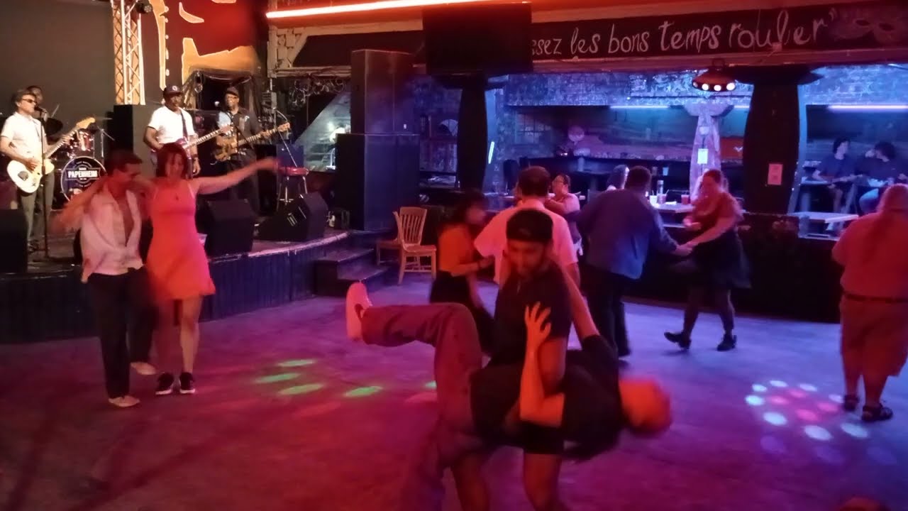 2024/7/16  8:29pm - www.bluessaloon.org - Tuesday Night Blues Jam - 