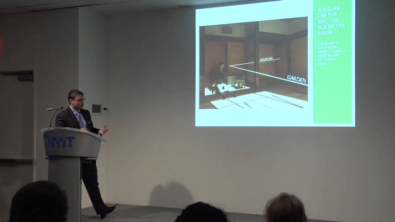 Esteban Beita, PhD - Design Principles of Traditional Japanese Architecture