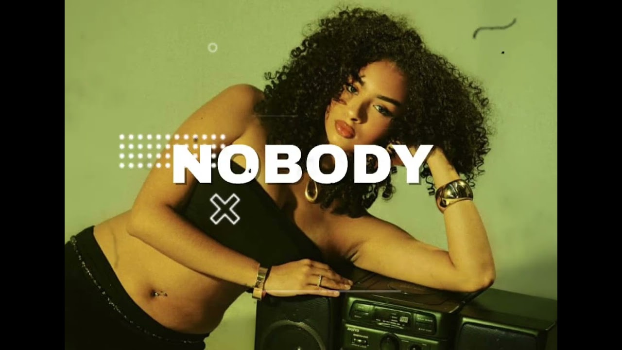 Boy llona x Samad x Vicoka type beat “NOBODY”