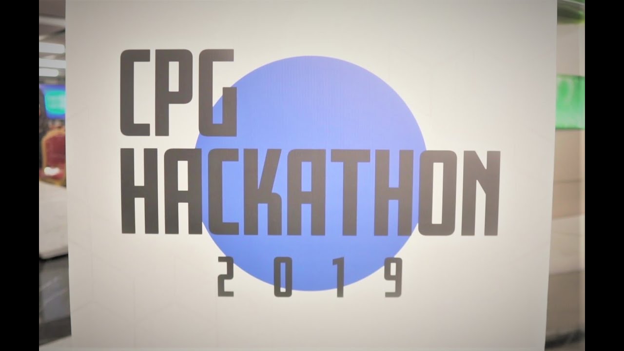 CPG Hackathon