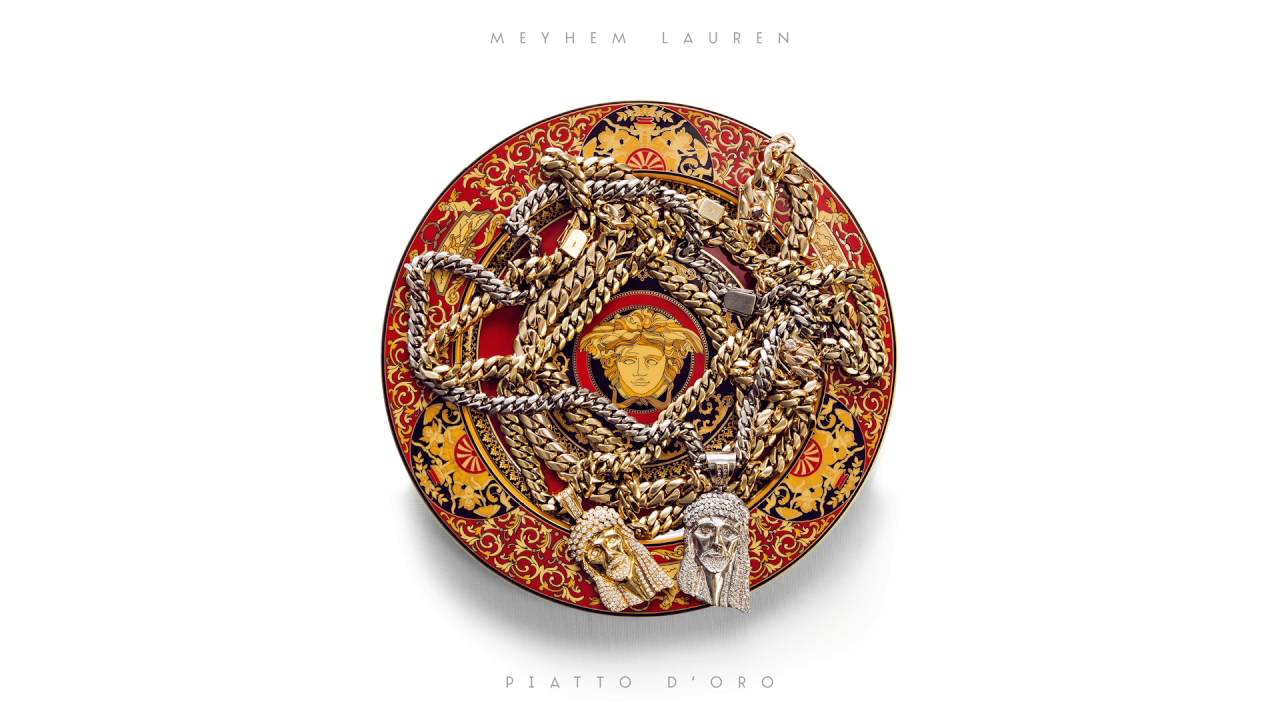 Meyhem Lauren - Bonus Round Ft. Action Bronson, Roc Marciano & Big Body Bes (Prod. Harry Fraud)