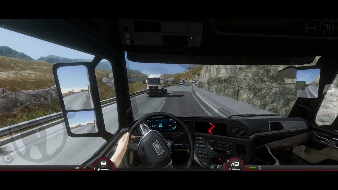 Truck Simulator Europe 3 