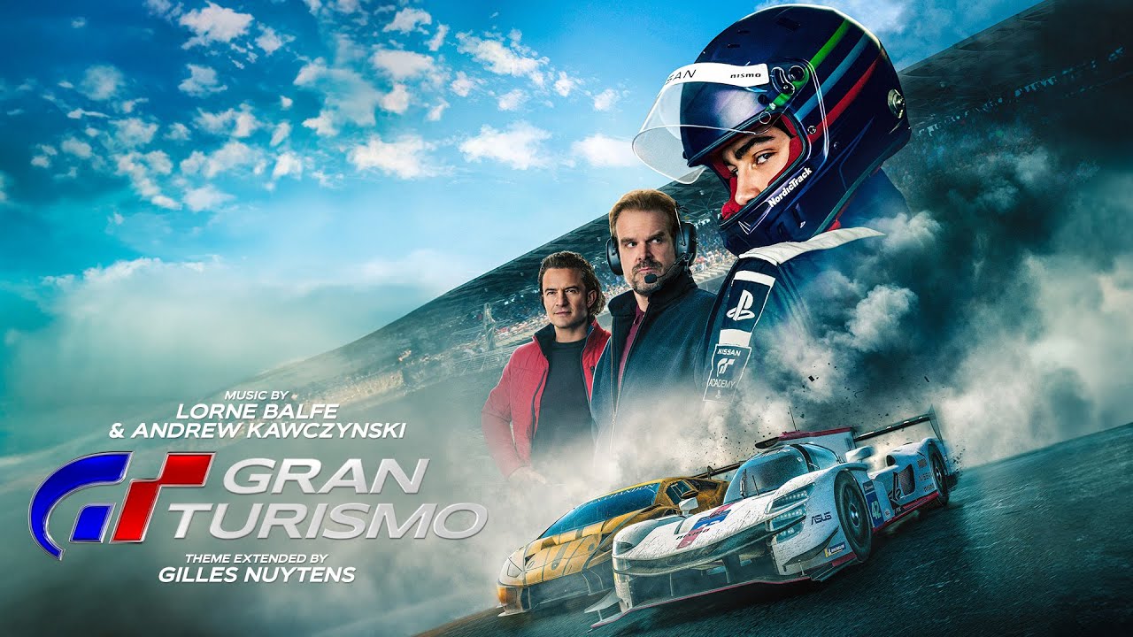 Lorne Balfe & Andrew Kawczynski: Gran Turismo Theme [Extended by Gilles Nuytens]