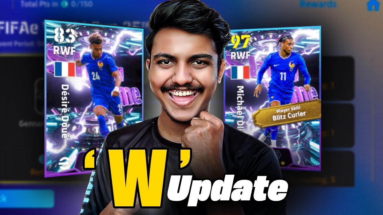 Free 2 Blitz Curler Showtime Players😍 W Update From Konami🔥