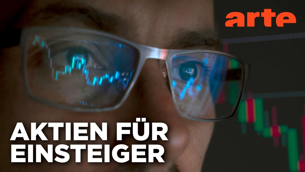 Mein Geld an der B&ouml;rse - Aktien? Safe! | Doku HD | ARTE