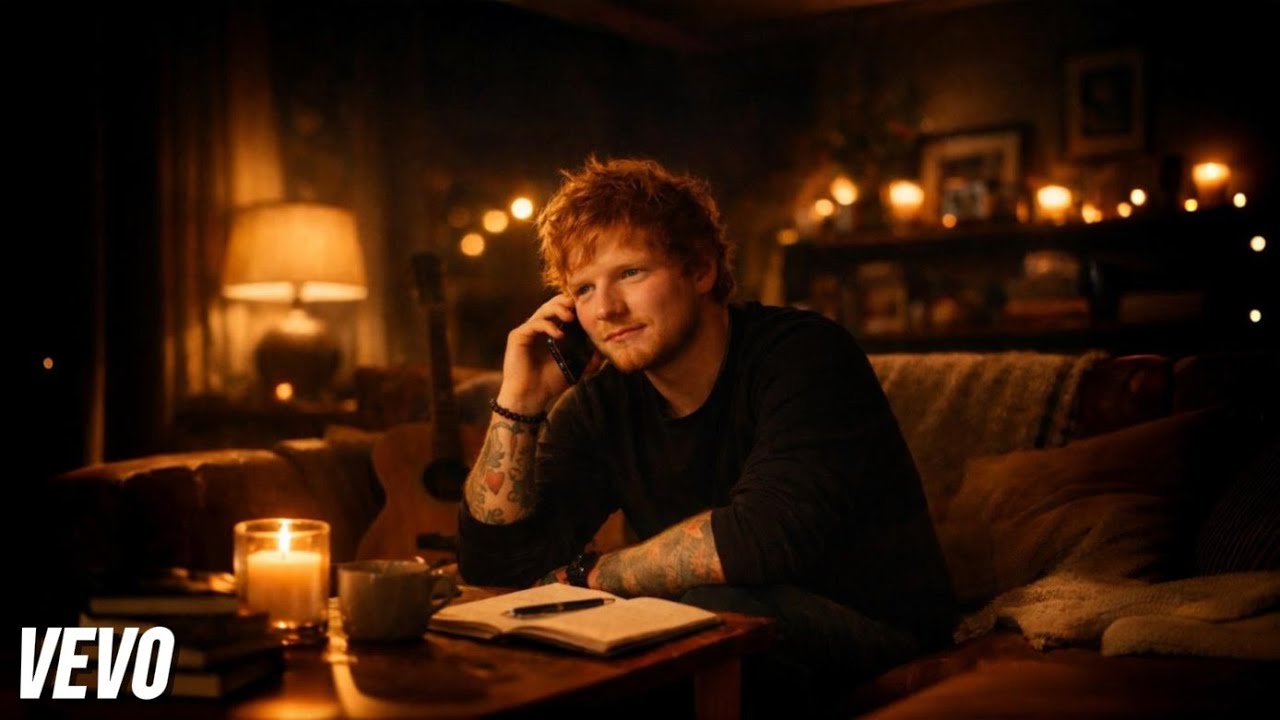 Ed Sheeran – A Little More Money 🤑 💰 ( Emotional Style BlackRose music lyrics 2026)