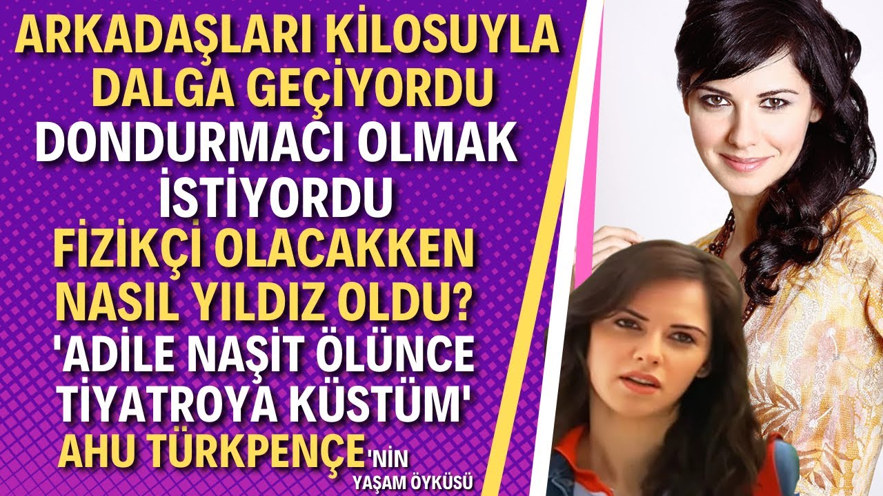 AHU TÜRKPENÇE |Bir İstanbul Masalı, Kaybedenler Kulübü ve Nicesinin Yıldızı Ahu Türkpençe Kimdir?