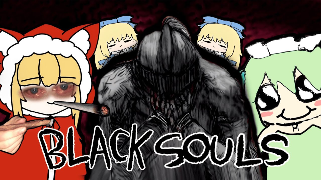 Black Souls | HISTORIA EXPLICADA 𝒄𝒐𝒏 𝒎𝒆𝒎𝒆𝒔