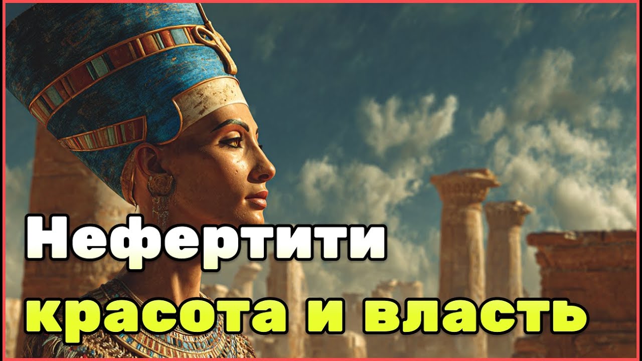Загадка Нефертити: что скрывает исчезновение царицы и почему её мумия до сих пор не найдена