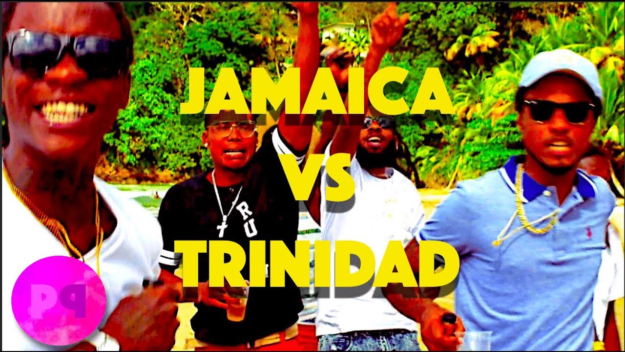 JAMAICA VS TRINI NEW DANCEHALL 2020 CLASH! WHO WINS?