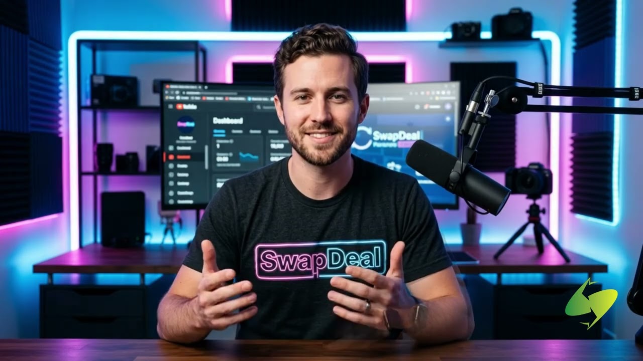World's Safest Digital Asset Marketplace | Swap Deal