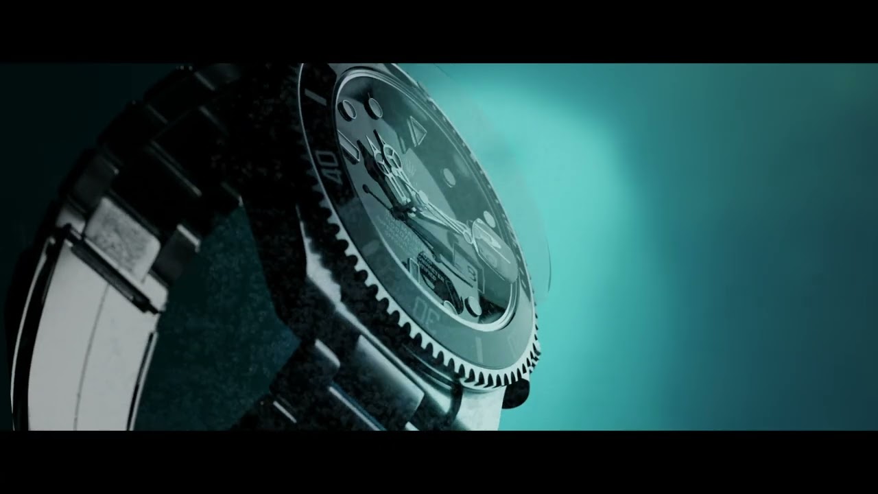 Rolex Submariner #rolex #watch #blender #aftereffects #motiongraphics #products #3d