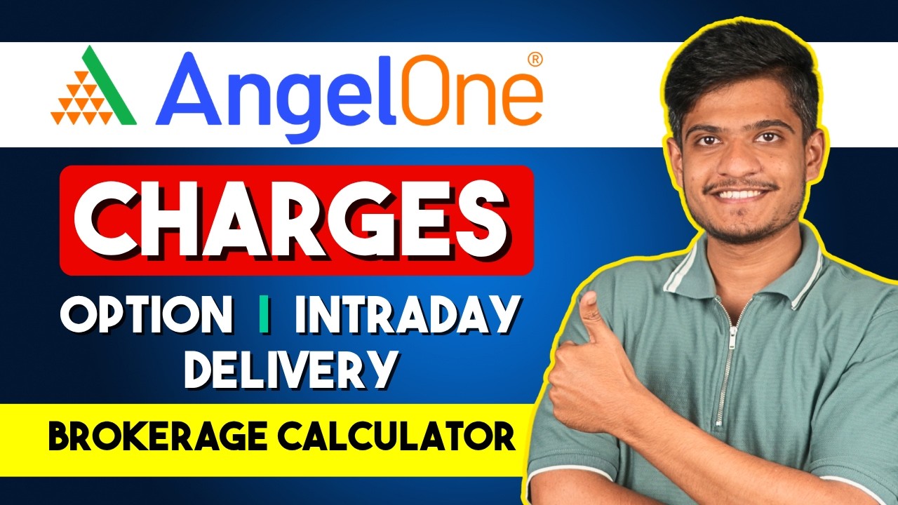 Angel One Me Brokerage Charge Kitna Lagta Hai? - Angel One Brokerage Charges 2026