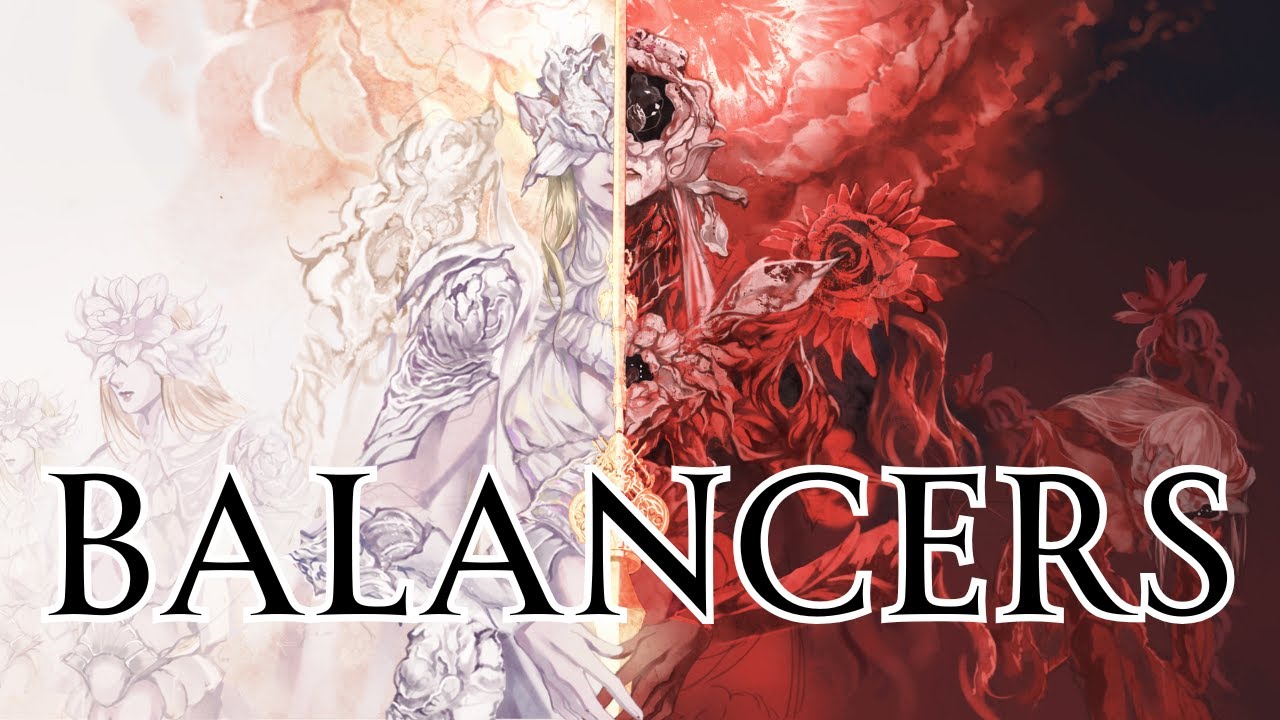 The BALANCERS tied to Marika & the Shamans? | Elden Ring: Nightreign Lore