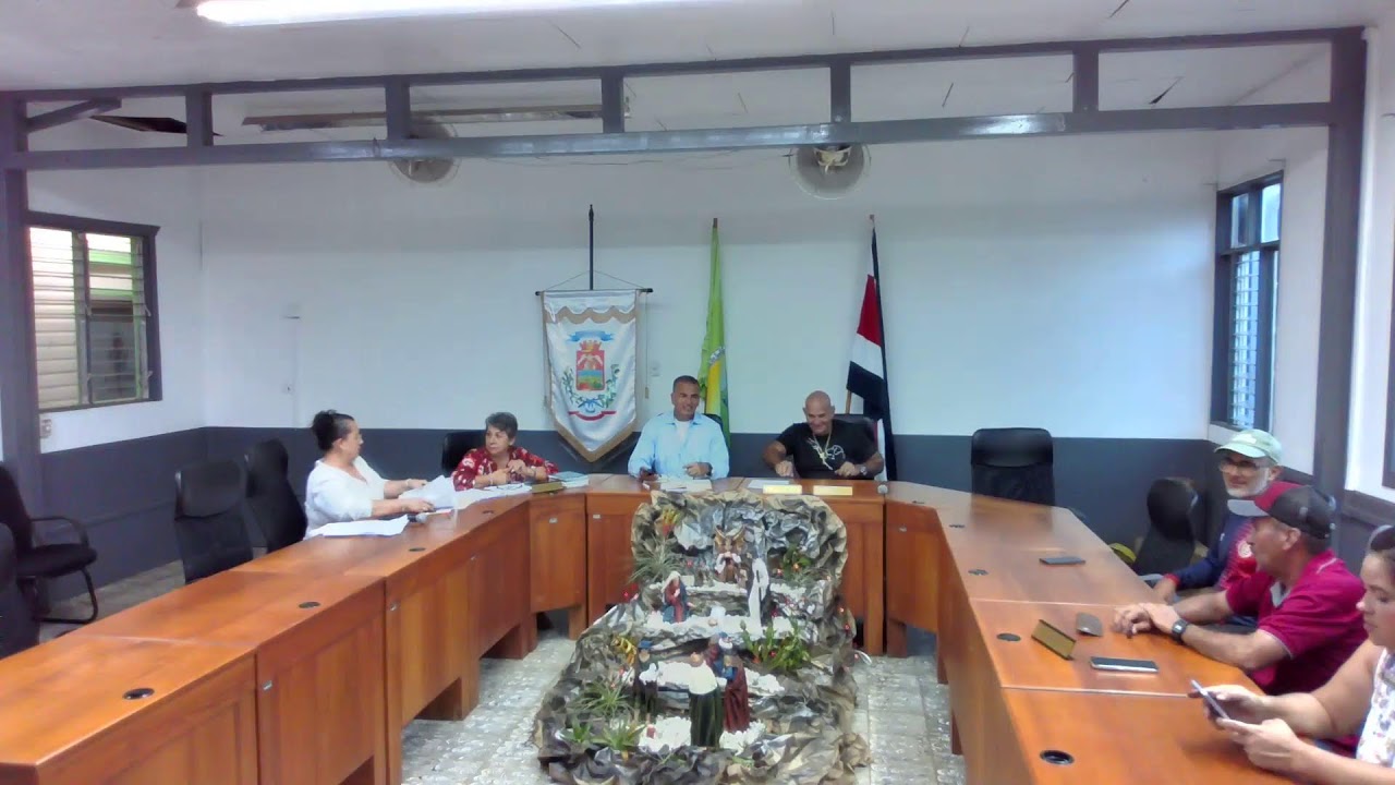 Sesion Ordinaria del 26 de noviembre de 2025