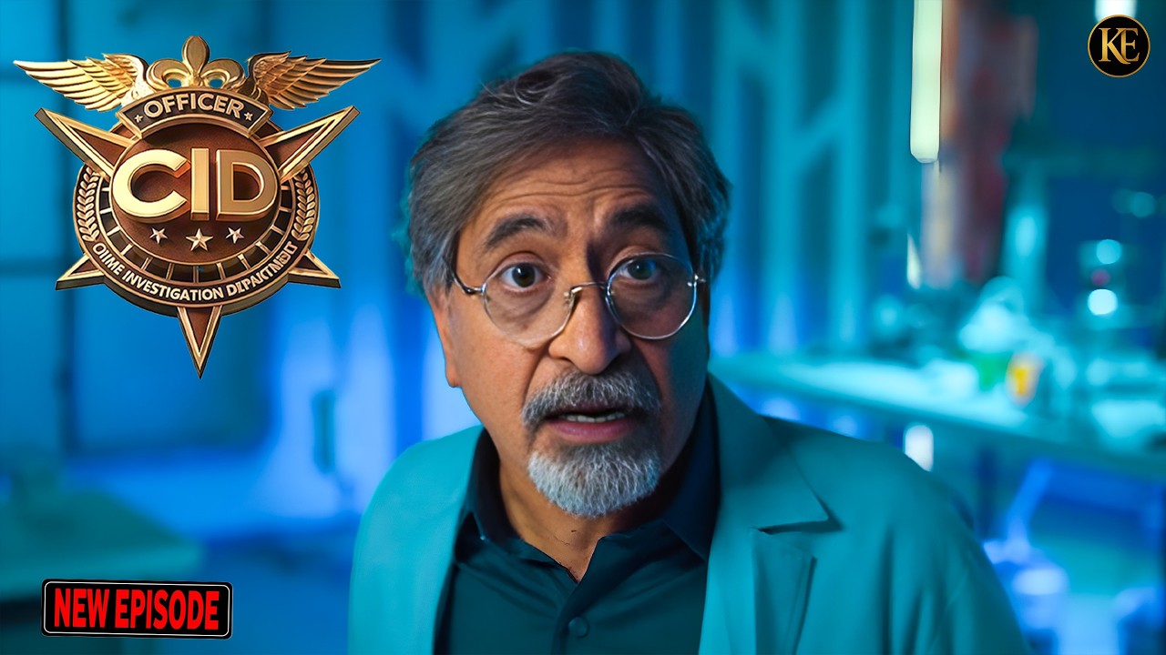 Dr. Salunkhe की फॉरेंसिक रिपोर्ट से खुला कातिल का राज || CID SEASON 2 || New Episode 2026