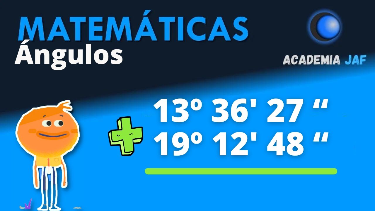 Suma de ángulos