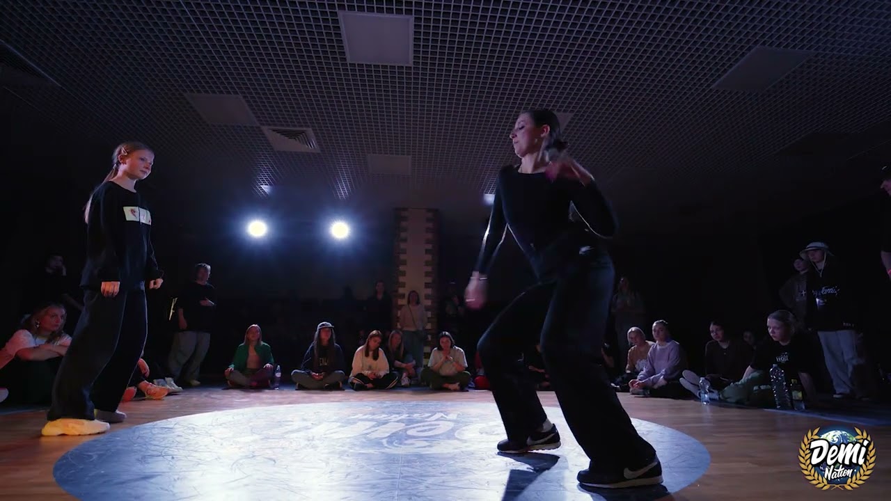 Tito vs Ласточка / TOP 16 / House Pro / Demination Battle 23